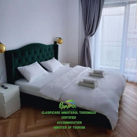 Cinque Stelle Hotel Apartments Κλουζ-Ναπόκα Εξωτερικό φωτογραφία