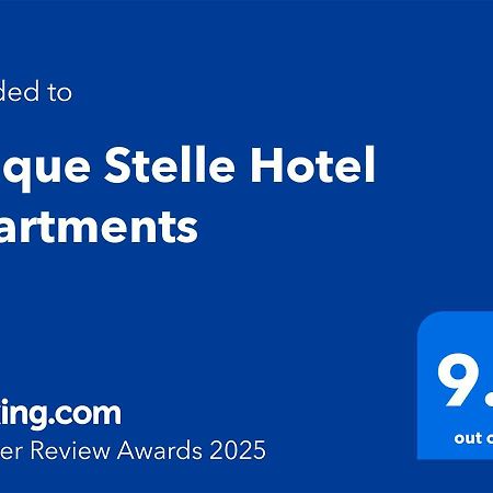 Cinque Stelle Hotel Apartments Κλουζ-Ναπόκα Εξωτερικό φωτογραφία