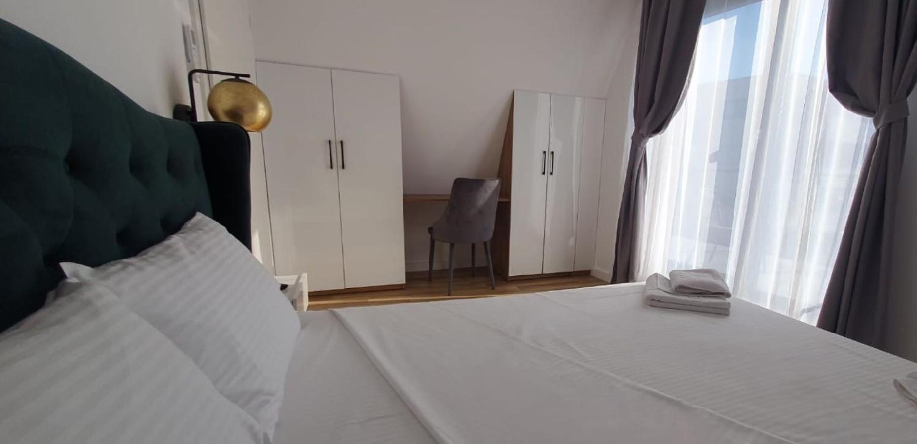 Cinque Stelle Hotel Apartments Κλουζ-Ναπόκα Εξωτερικό φωτογραφία