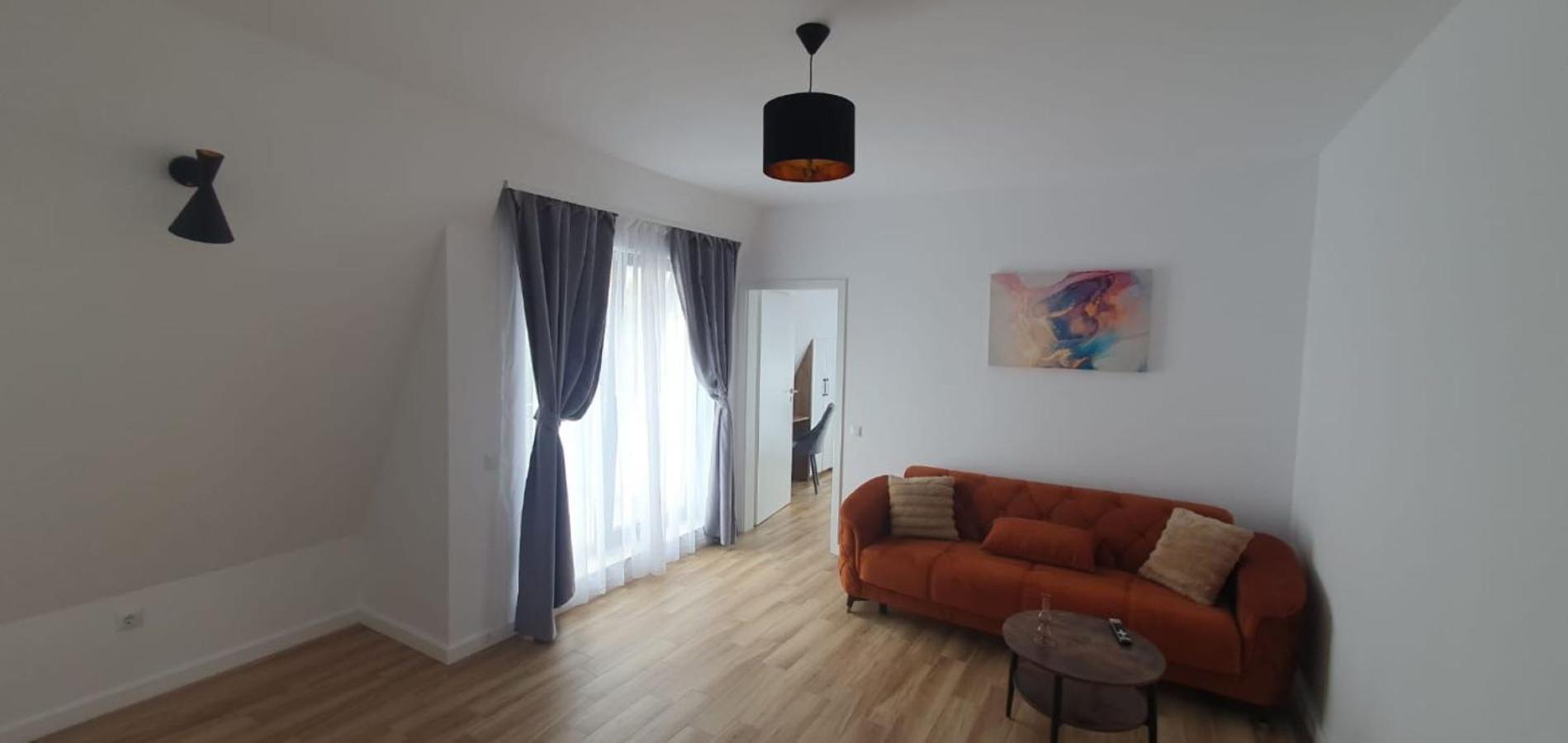 Cinque Stelle Hotel Apartments Κλουζ-Ναπόκα Εξωτερικό φωτογραφία