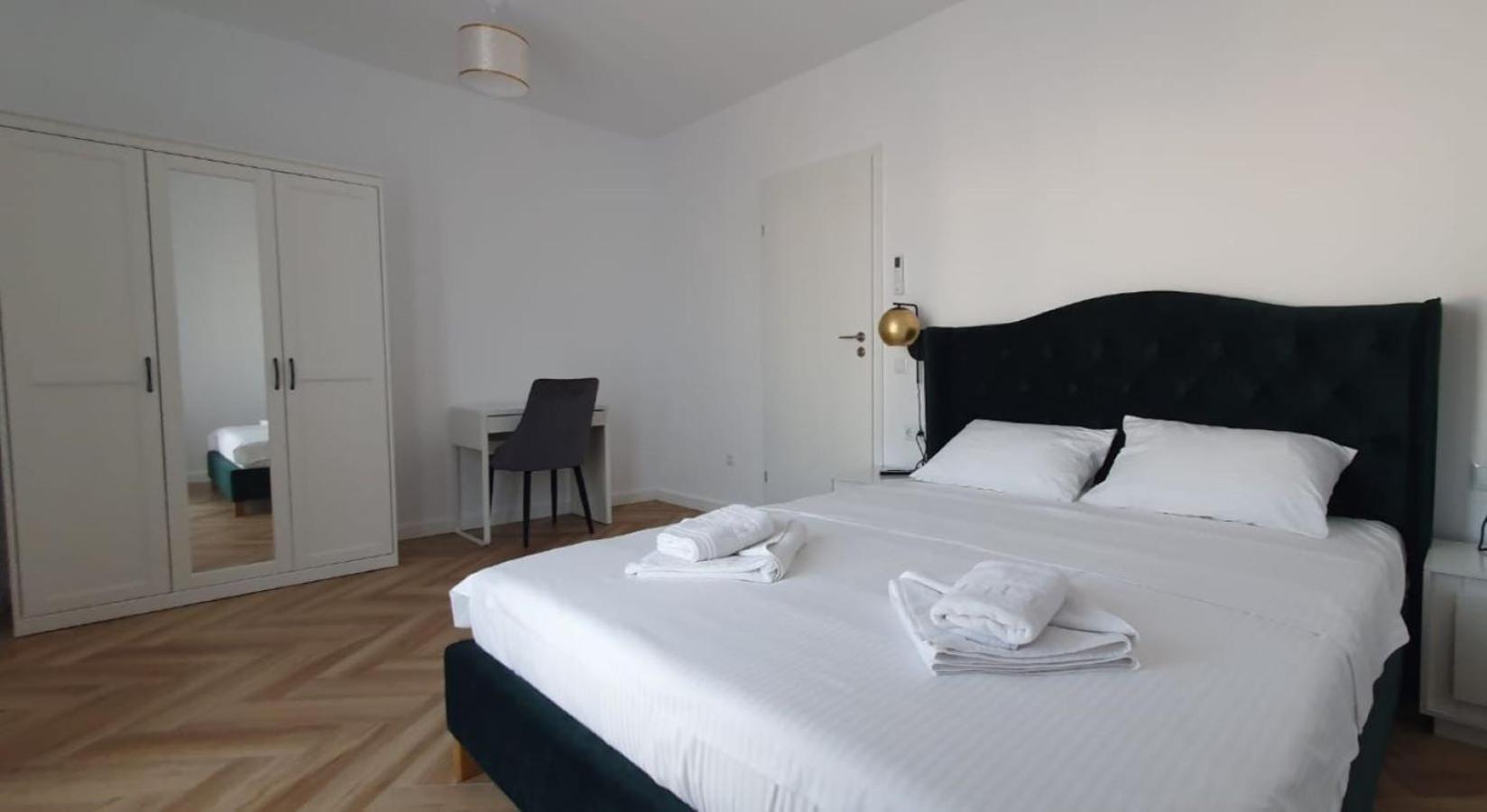 Cinque Stelle Hotel Apartments Κλουζ-Ναπόκα Εξωτερικό φωτογραφία