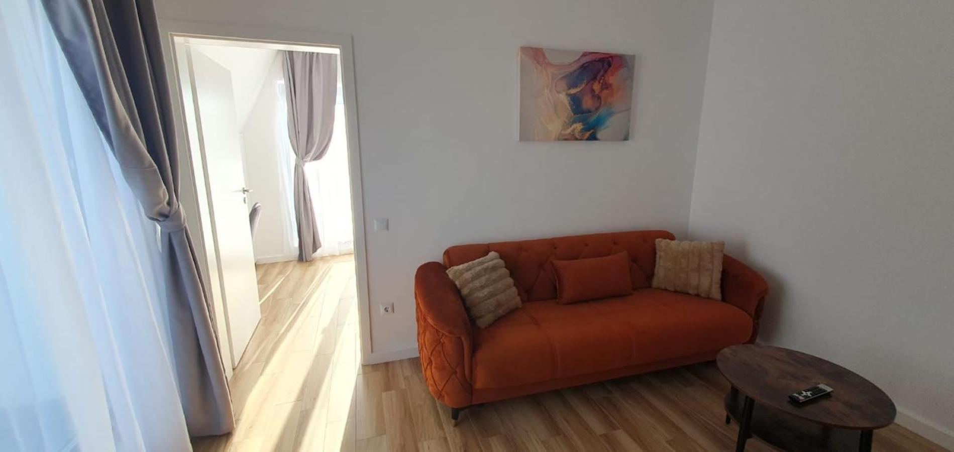 Cinque Stelle Hotel Apartments Κλουζ-Ναπόκα Εξωτερικό φωτογραφία