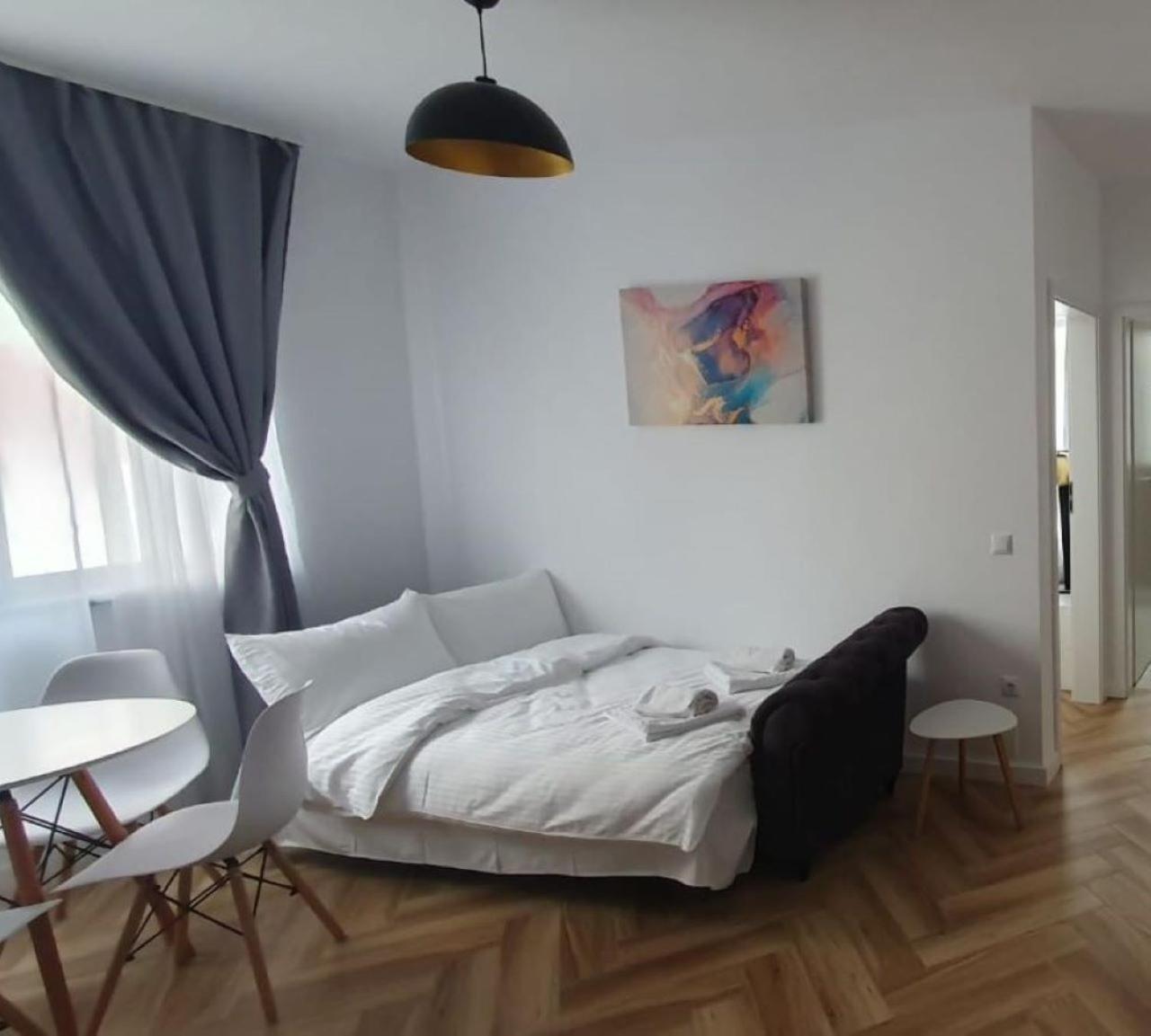 Cinque Stelle Hotel Apartments Κλουζ-Ναπόκα Εξωτερικό φωτογραφία