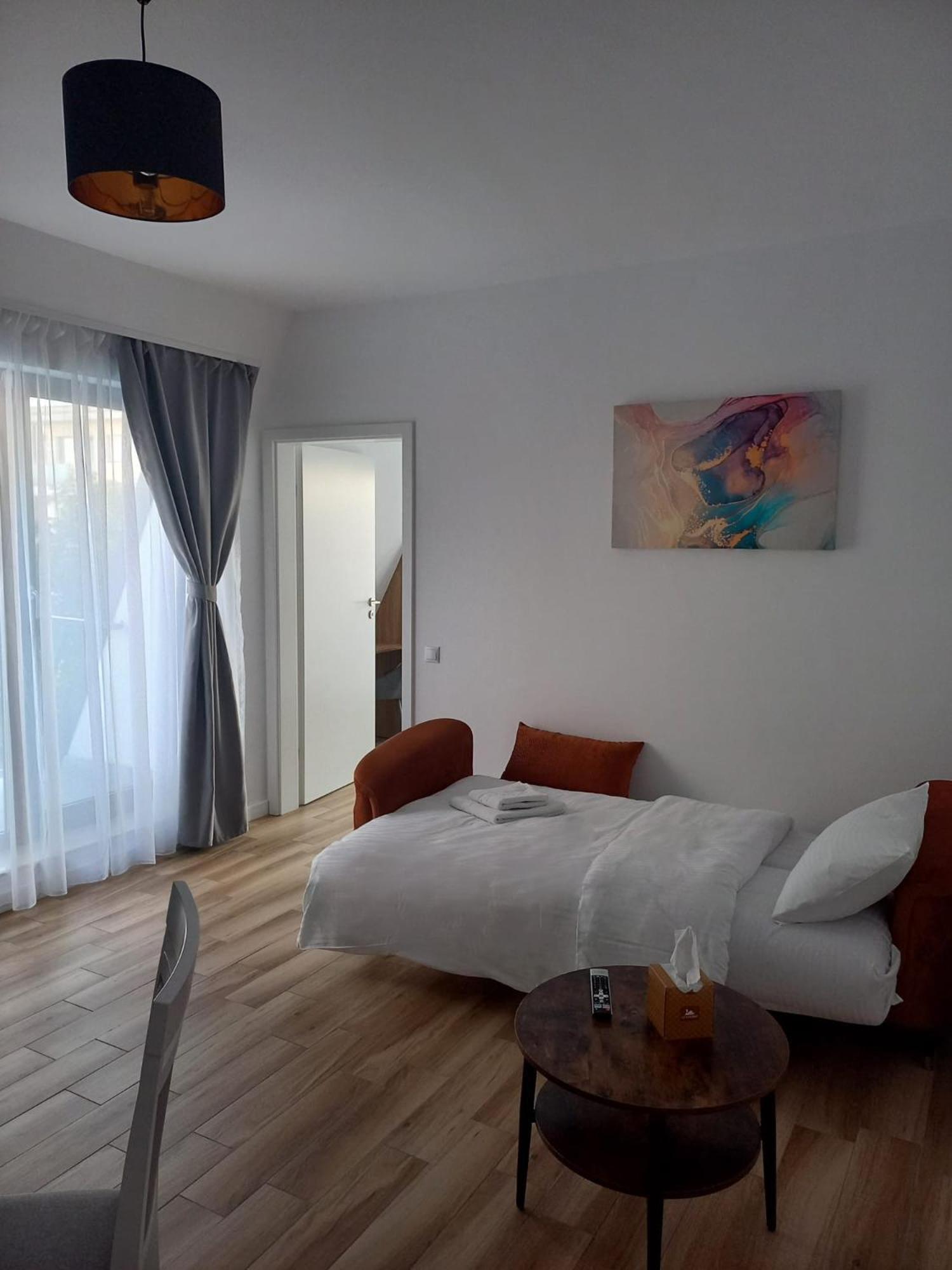 Cinque Stelle Hotel Apartments Κλουζ-Ναπόκα Εξωτερικό φωτογραφία