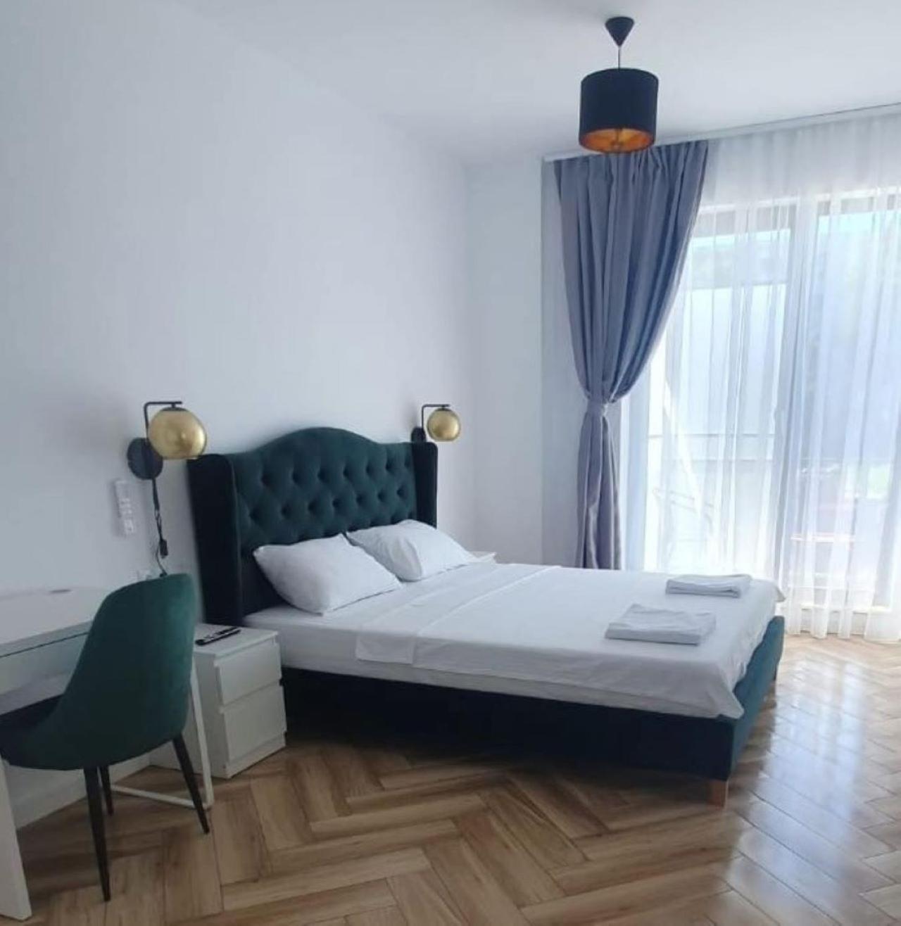Cinque Stelle Hotel Apartments Κλουζ-Ναπόκα Εξωτερικό φωτογραφία