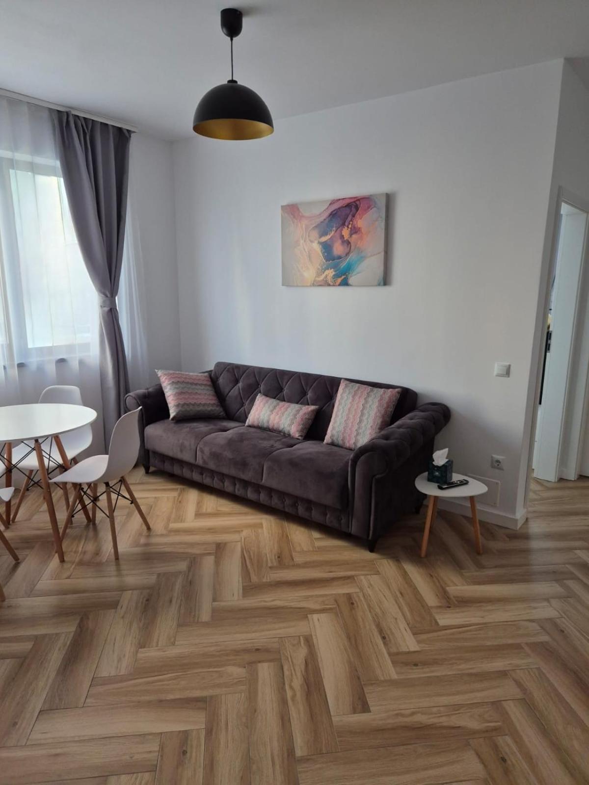 Cinque Stelle Hotel Apartments Κλουζ-Ναπόκα Εξωτερικό φωτογραφία