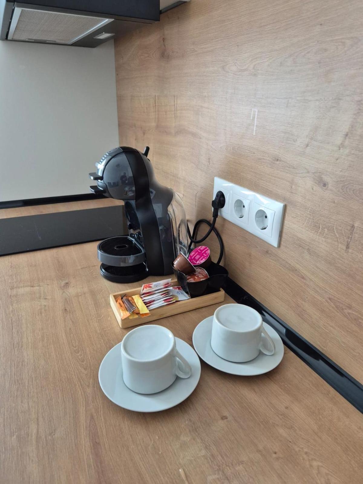 Cinque Stelle Hotel Apartments Κλουζ-Ναπόκα Εξωτερικό φωτογραφία