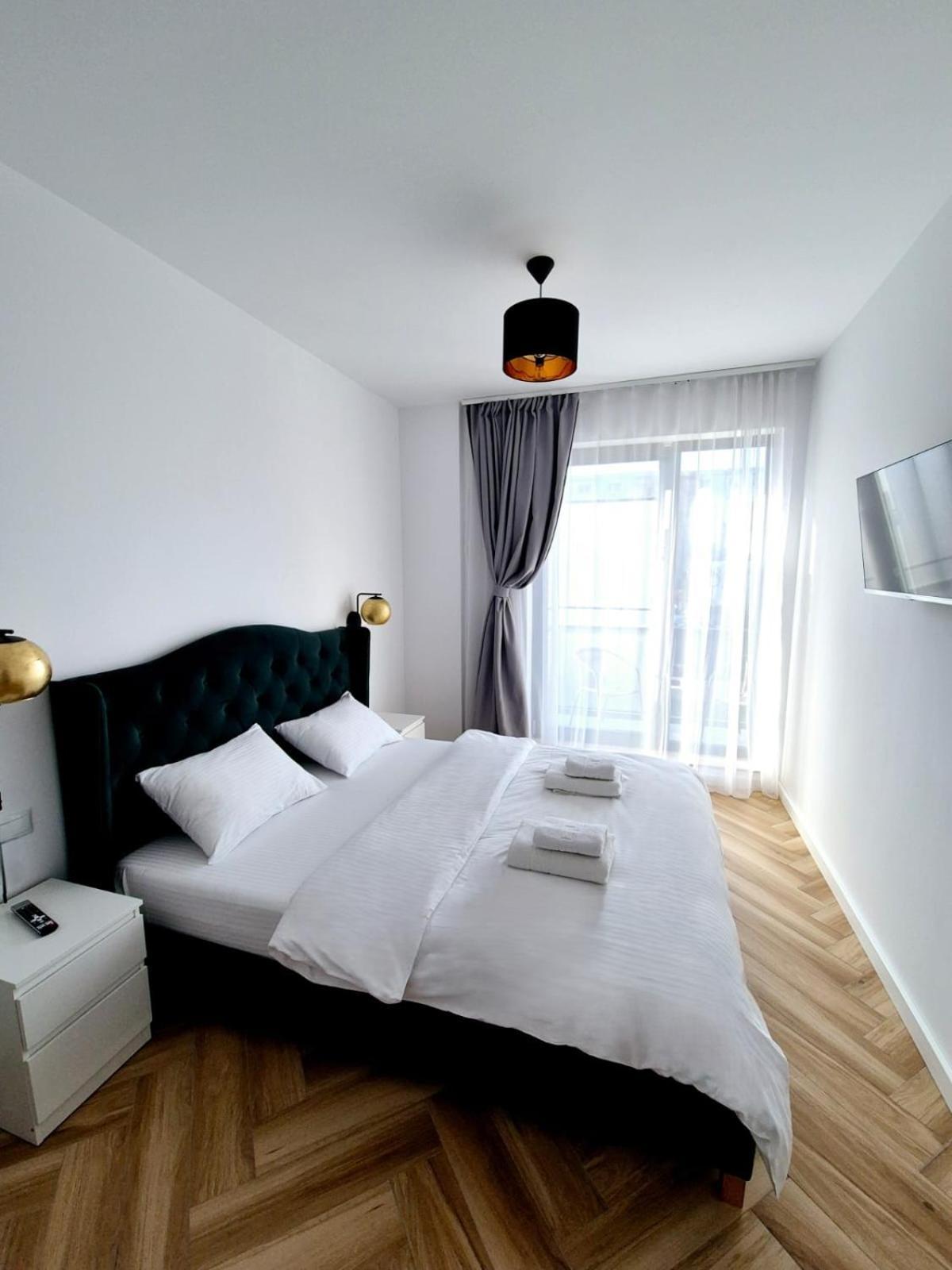 Cinque Stelle Hotel Apartments Κλουζ-Ναπόκα Εξωτερικό φωτογραφία